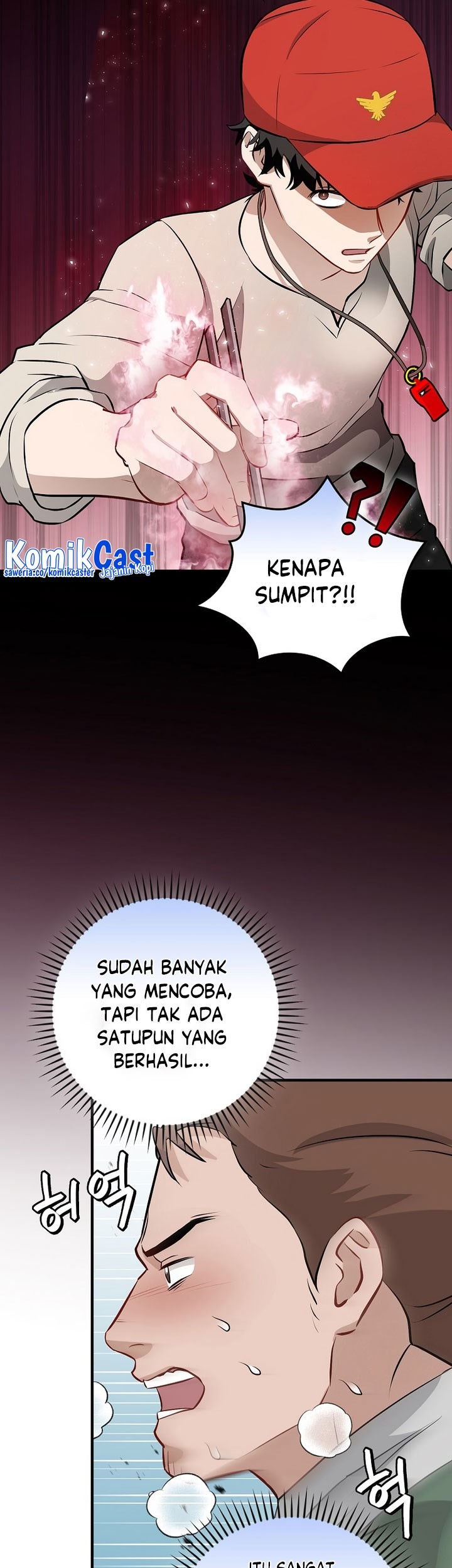 Leveling Up, By Only Eating! Chapter 161 Gambar 67