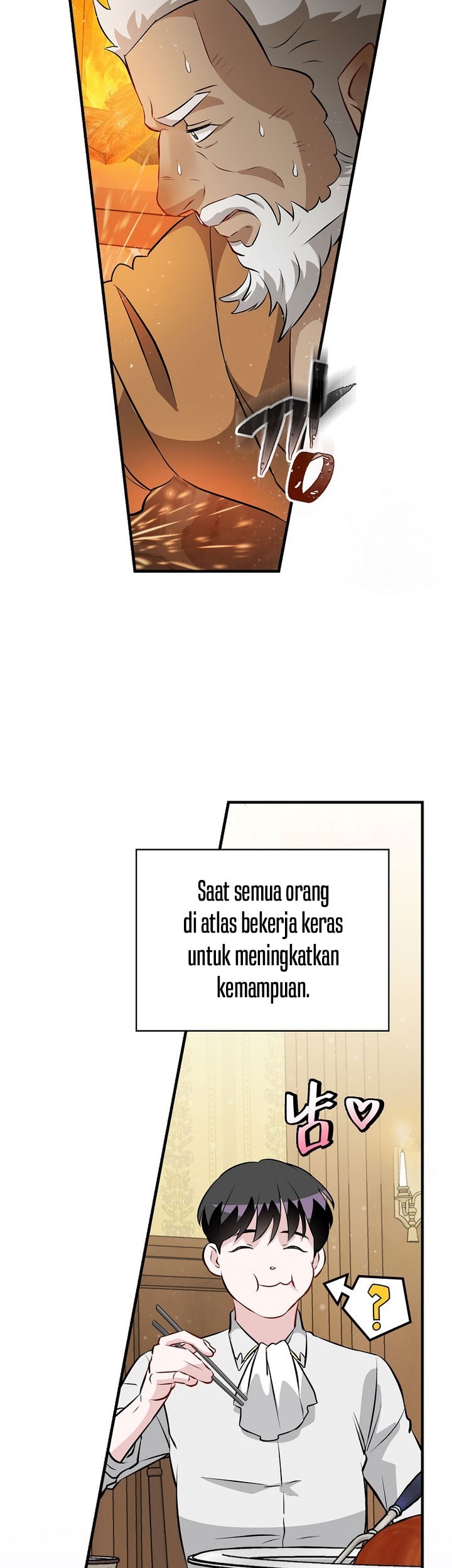 Leveling Up, By Only Eating! Chapter 161 Gambar 71