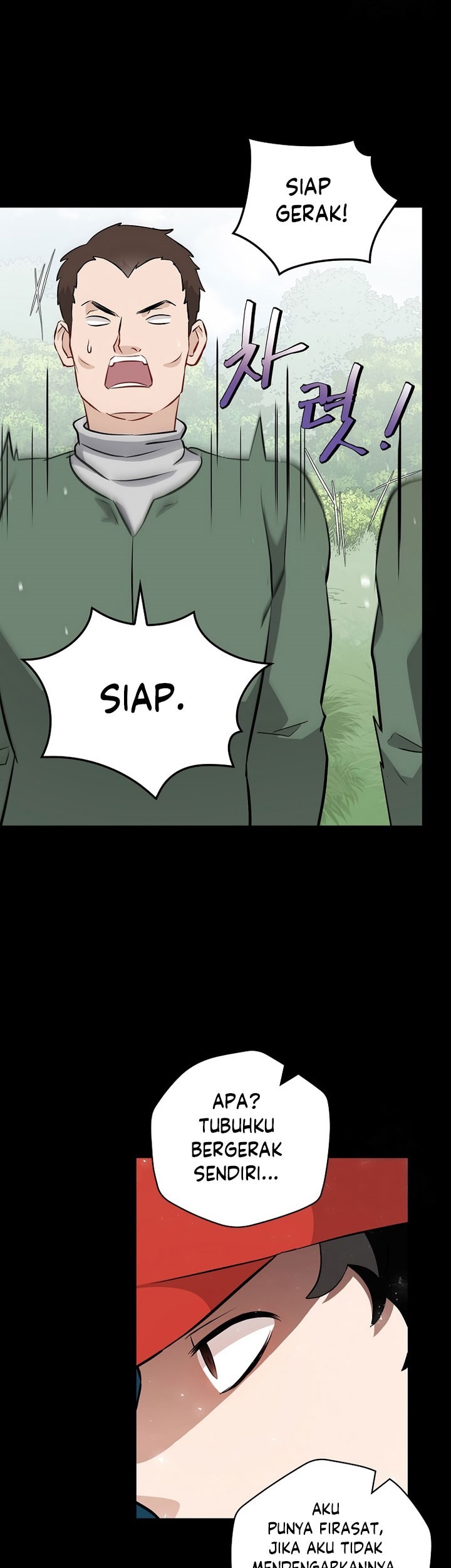 Leveling Up, By Only Eating! Chapter 161 Gambar 60