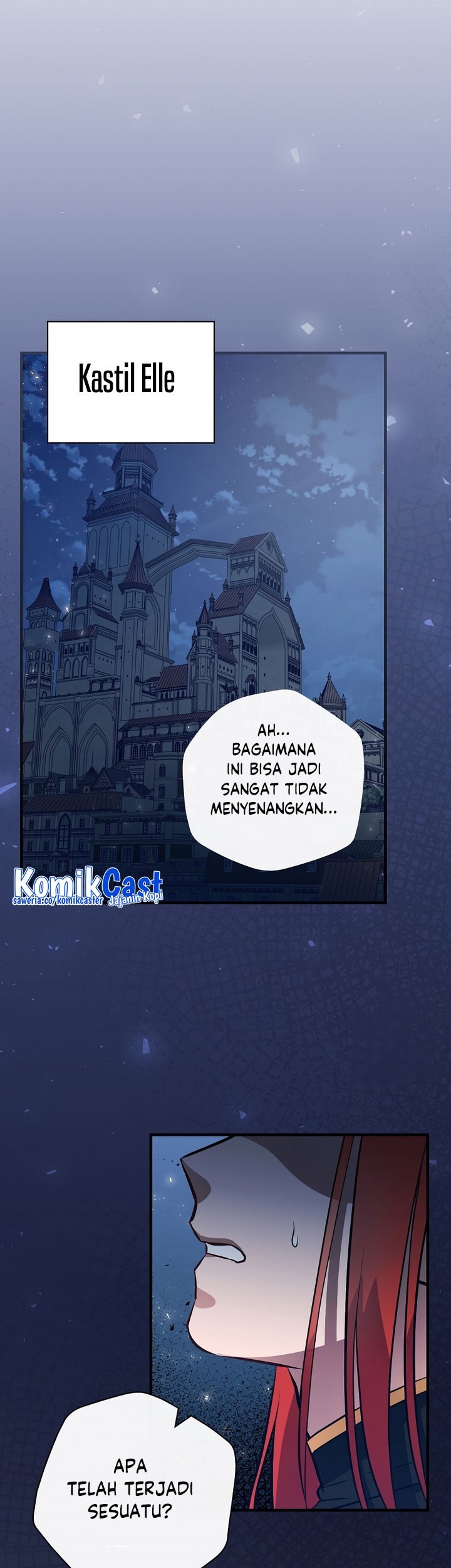 Leveling Up, By Only Eating! Chapter 161 Gambar 73