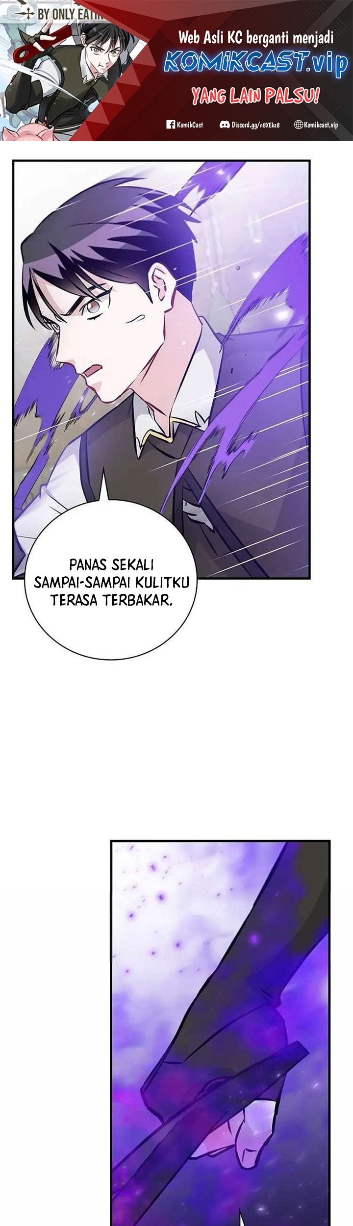 Manhwa Leveling Up, By Only Eating! Chapter 150 gambar nomor 2