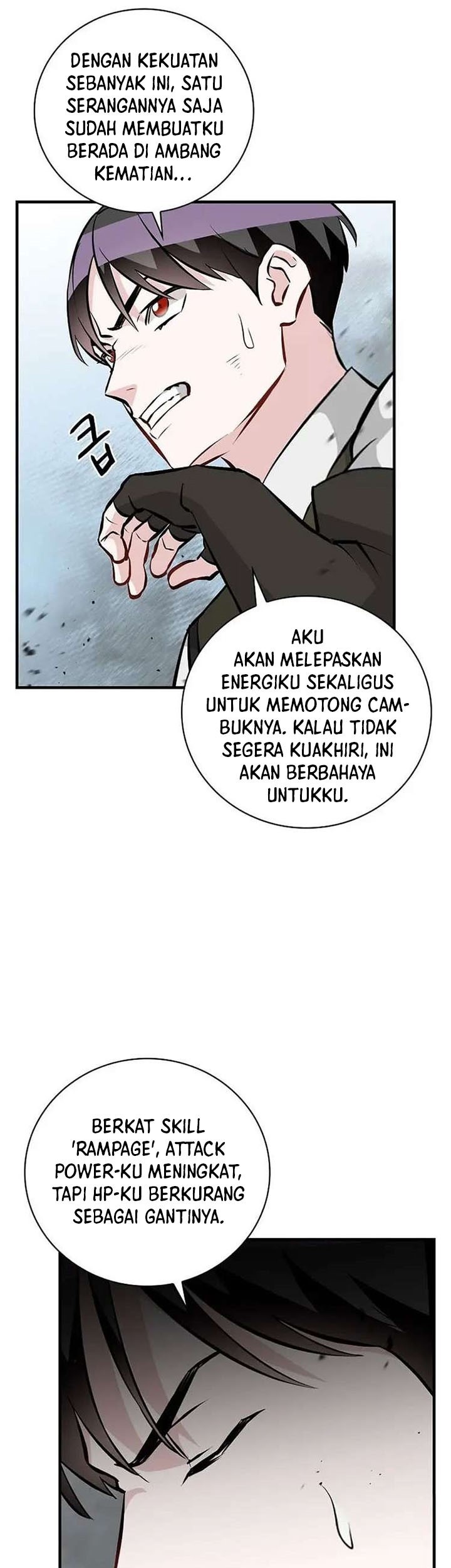 Leveling Up, By Only Eating! Chapter 150 Gambar 16