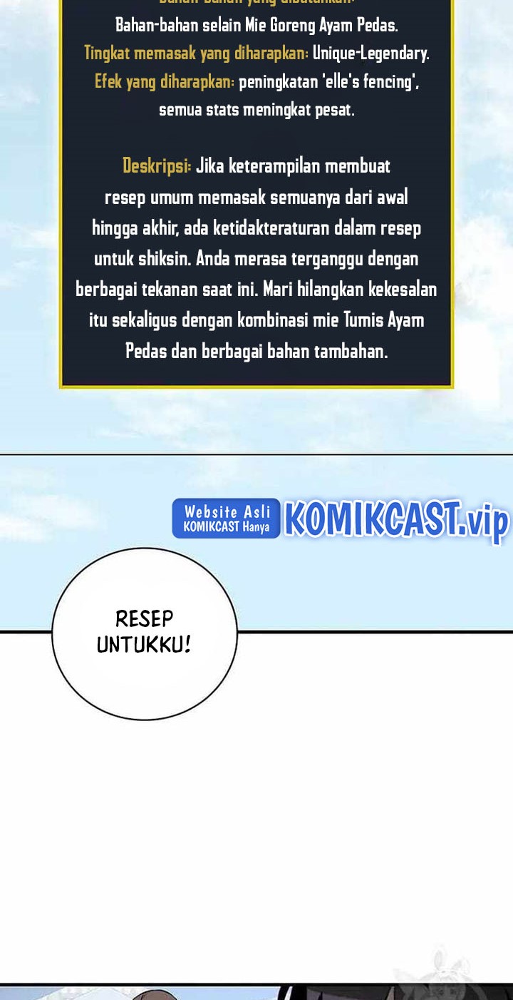 Leveling Up, By Only Eating! Chapter 149 Gambar 16