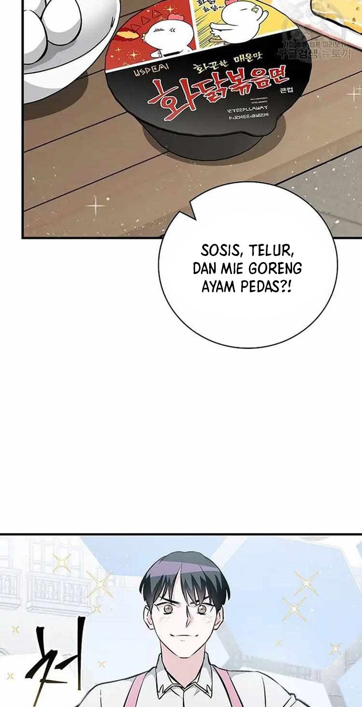 Leveling Up, By Only Eating! Chapter 149 Gambar 19