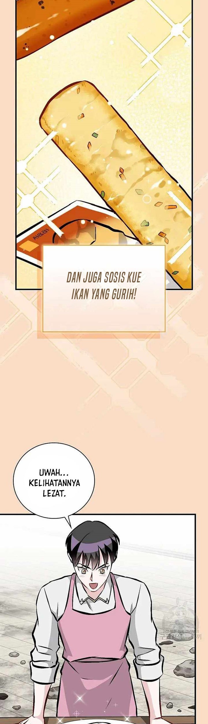 Leveling Up, By Only Eating! Chapter 149 Gambar 28