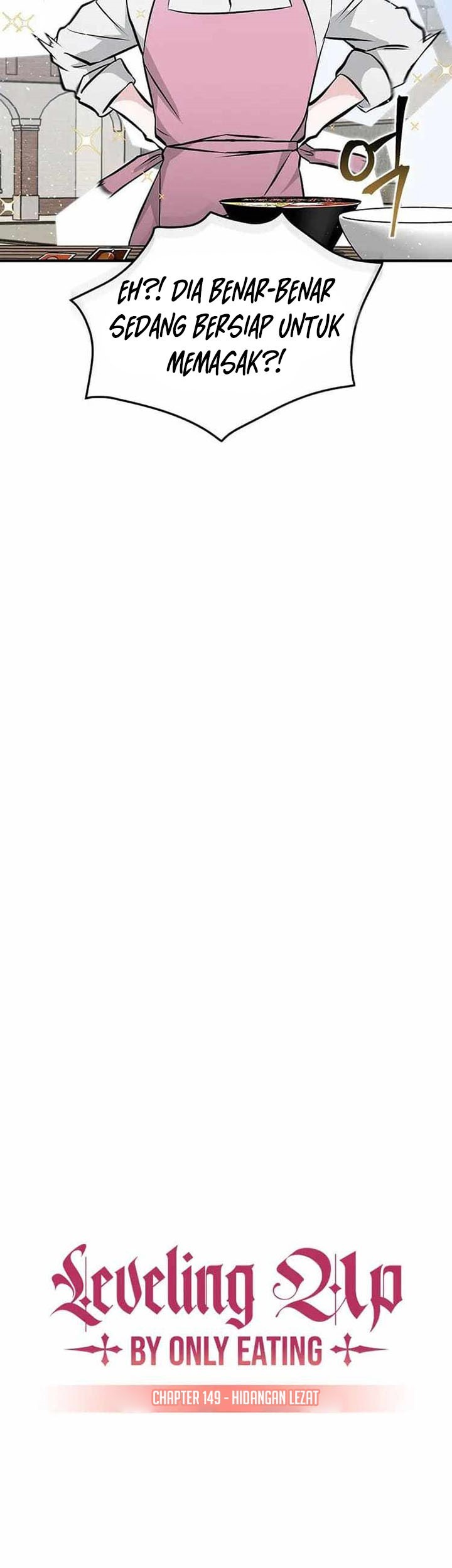 Leveling Up, By Only Eating! Chapter 149 Gambar 20