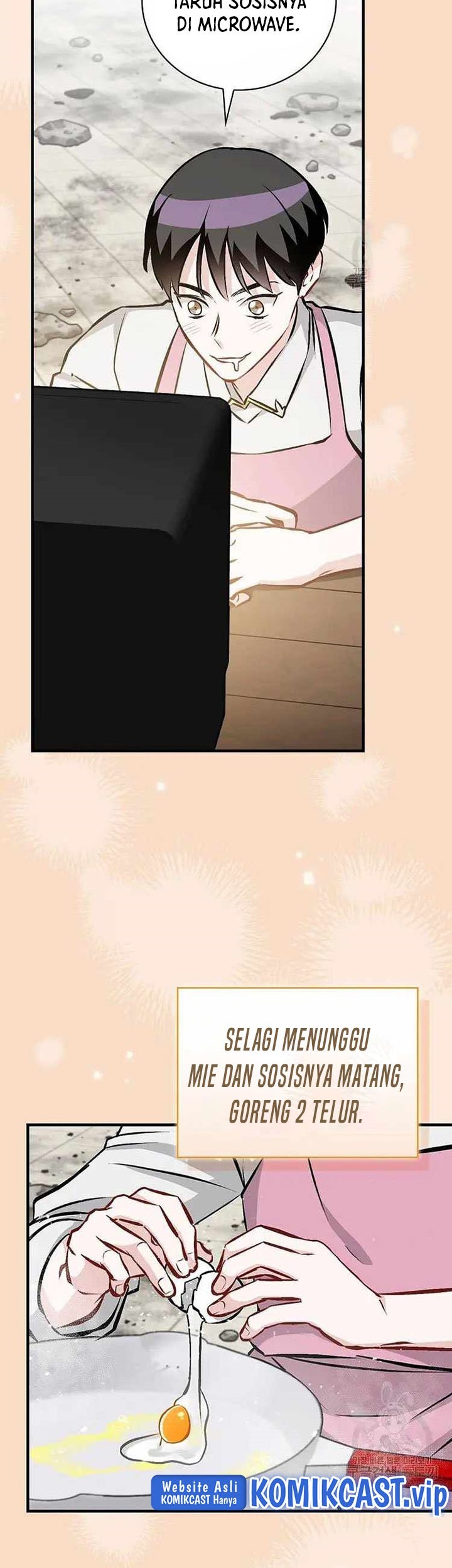 Leveling Up, By Only Eating! Chapter 149 Gambar 24