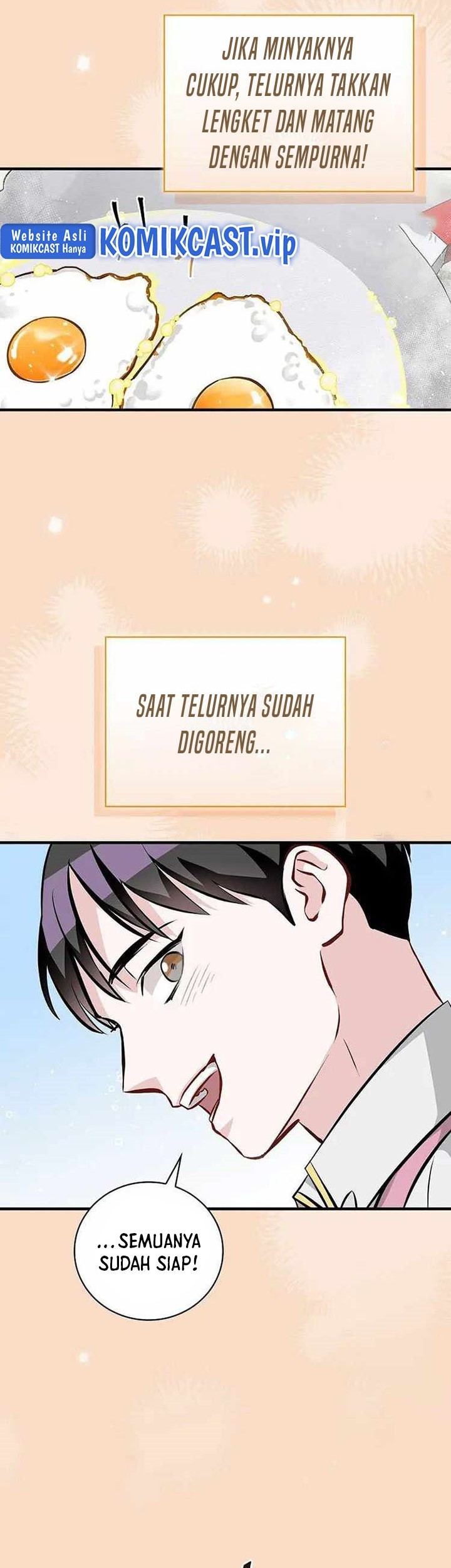 Leveling Up, By Only Eating! Chapter 149 Gambar 26