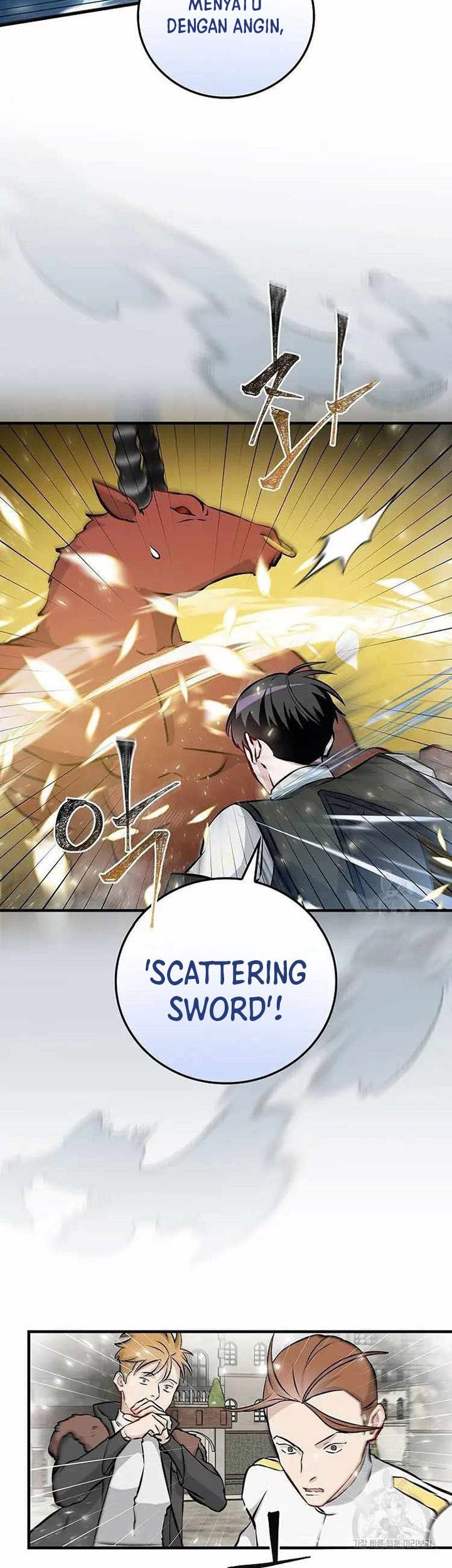 Leveling Up, By Only Eating! Chapter 149 Gambar 46