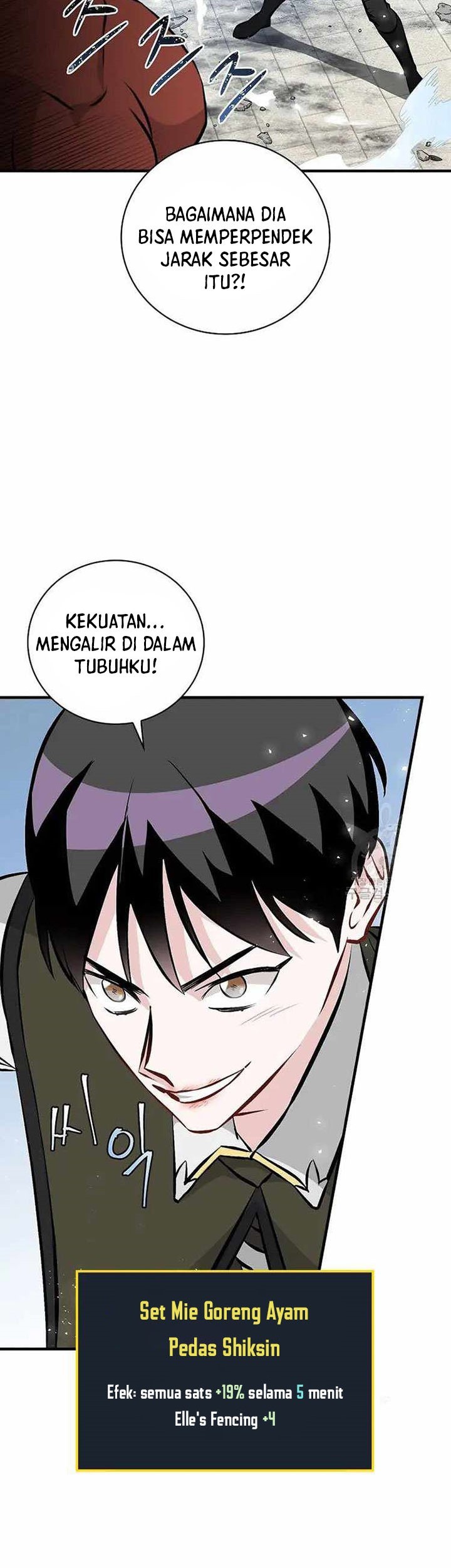 Leveling Up, By Only Eating! Chapter 149 Gambar 48