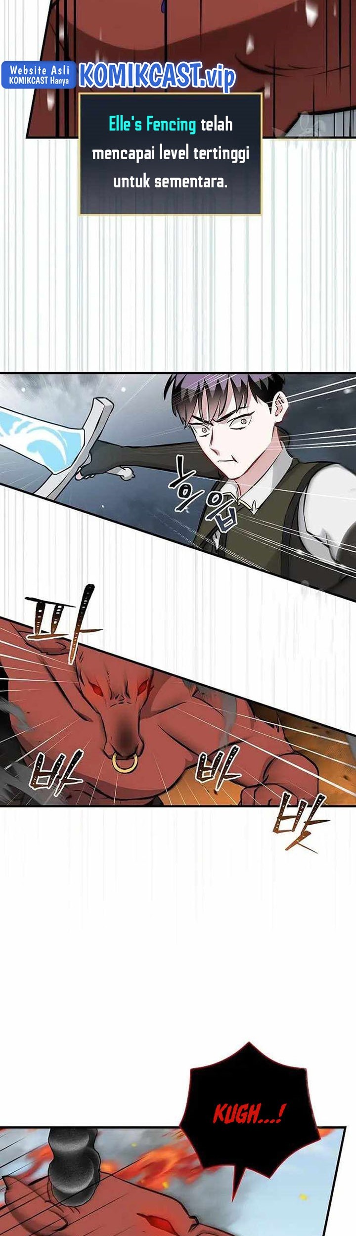 Leveling Up, By Only Eating! Chapter 149 Gambar 50