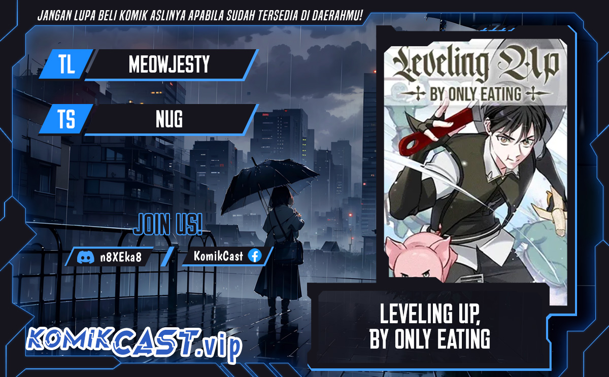 Komik Leveling Up, By Only Eating! Chapter 148 gambar nomor 1