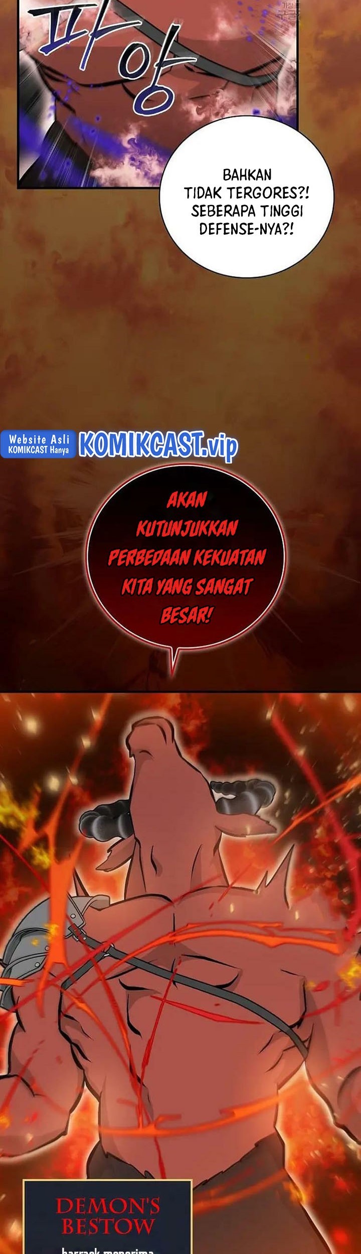 Leveling Up, By Only Eating! Chapter 148 Gambar 45