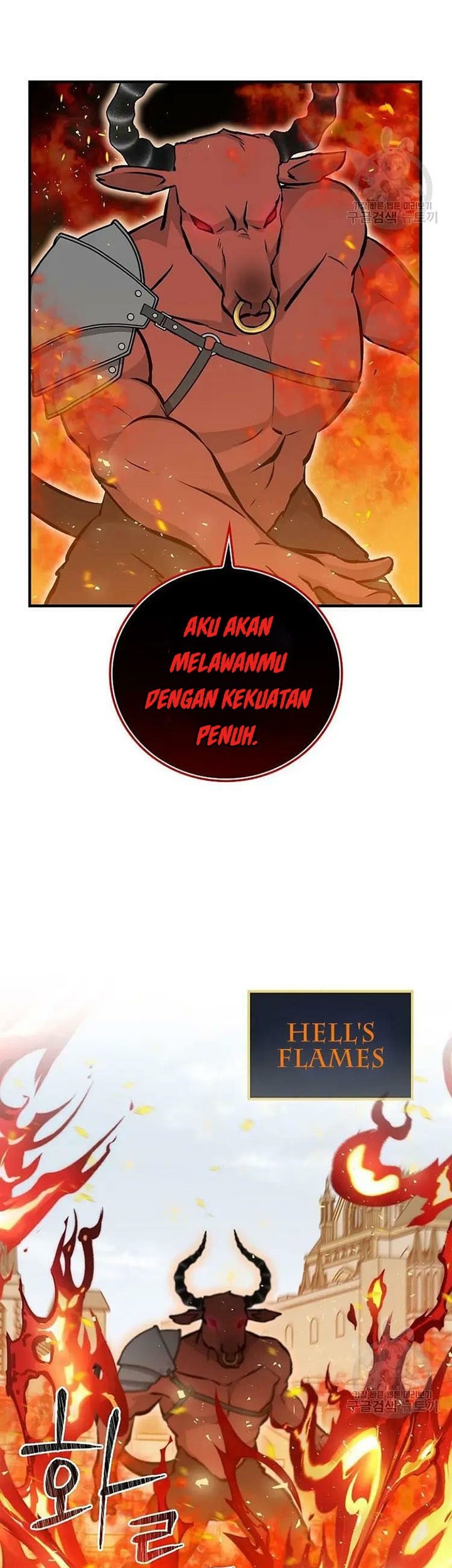 Leveling Up, By Only Eating! Chapter 148 Gambar 39