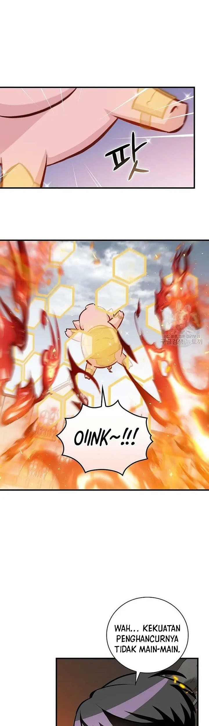 Leveling Up, By Only Eating! Chapter 148 Gambar 41