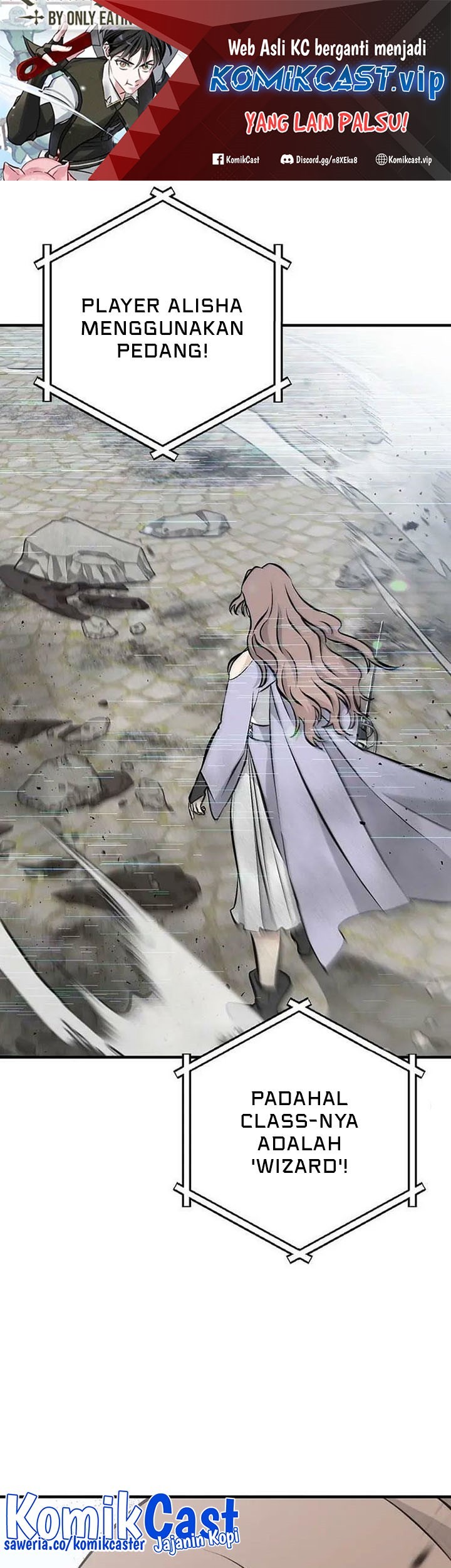 Manhwa Leveling Up, By Only Eating! Chapter 148 gambar nomor 2