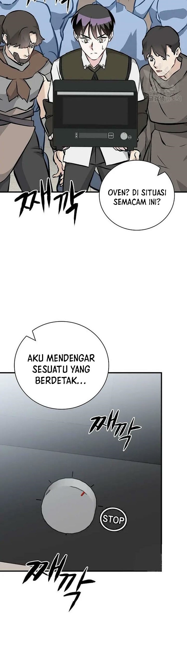 Leveling Up, By Only Eating! Chapter 148 Gambar 55