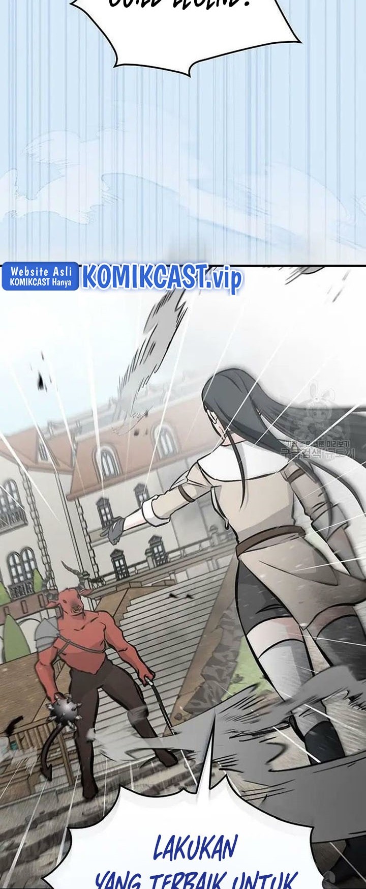 Leveling Up, By Only Eating! Chapter 148 Gambar 15