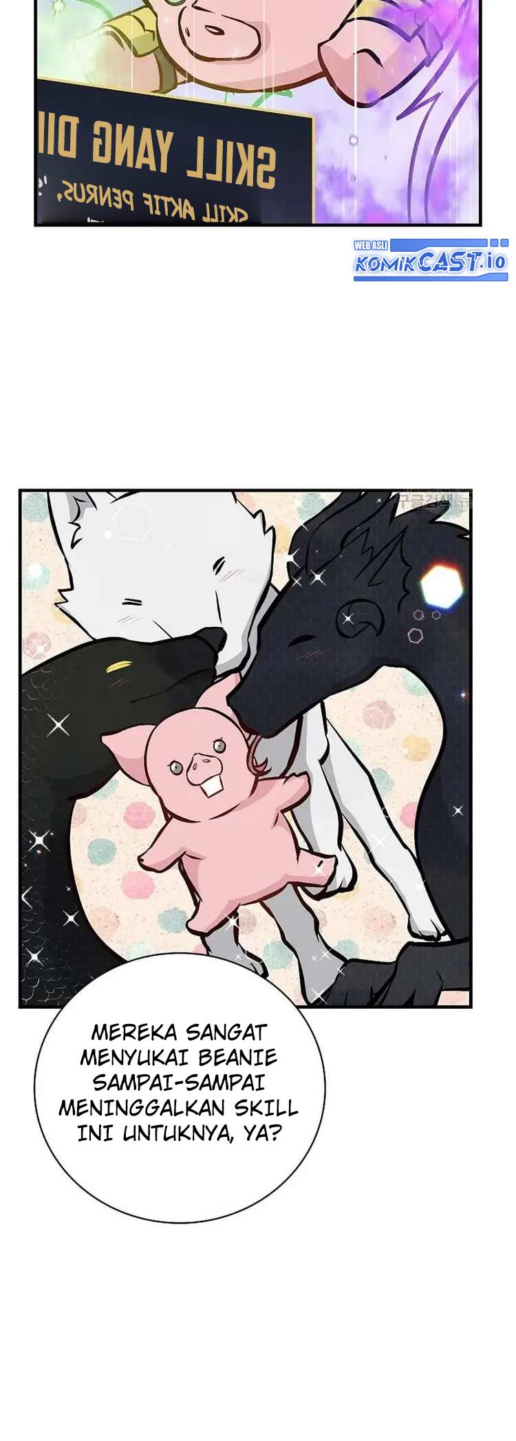 Leveling Up, By Only Eating! Chapter 147 Gambar 14