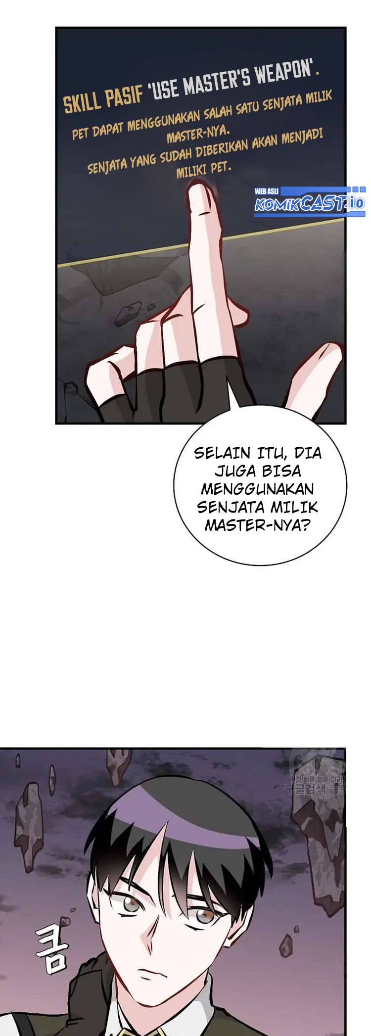 Leveling Up, By Only Eating! Chapter 147 Gambar 15