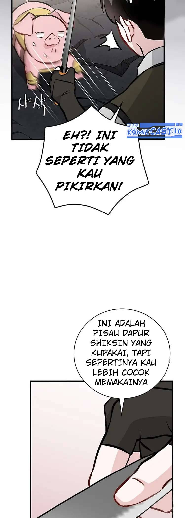 Leveling Up, By Only Eating! Chapter 147 Gambar 19