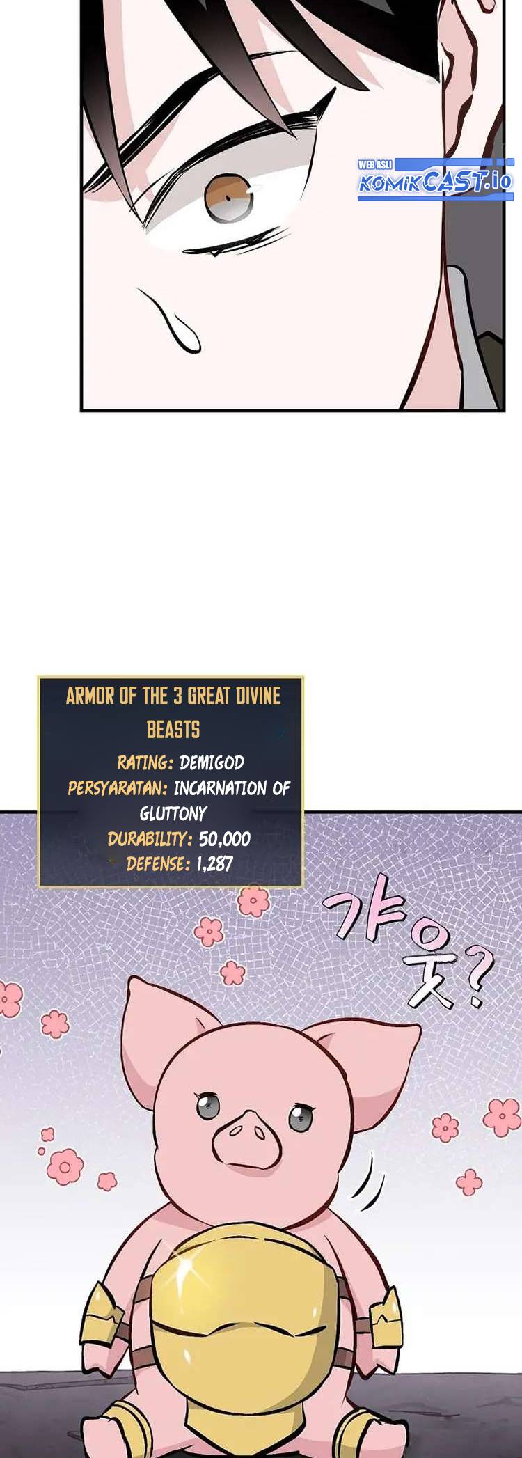 Leveling Up, By Only Eating! Chapter 147 Gambar 10