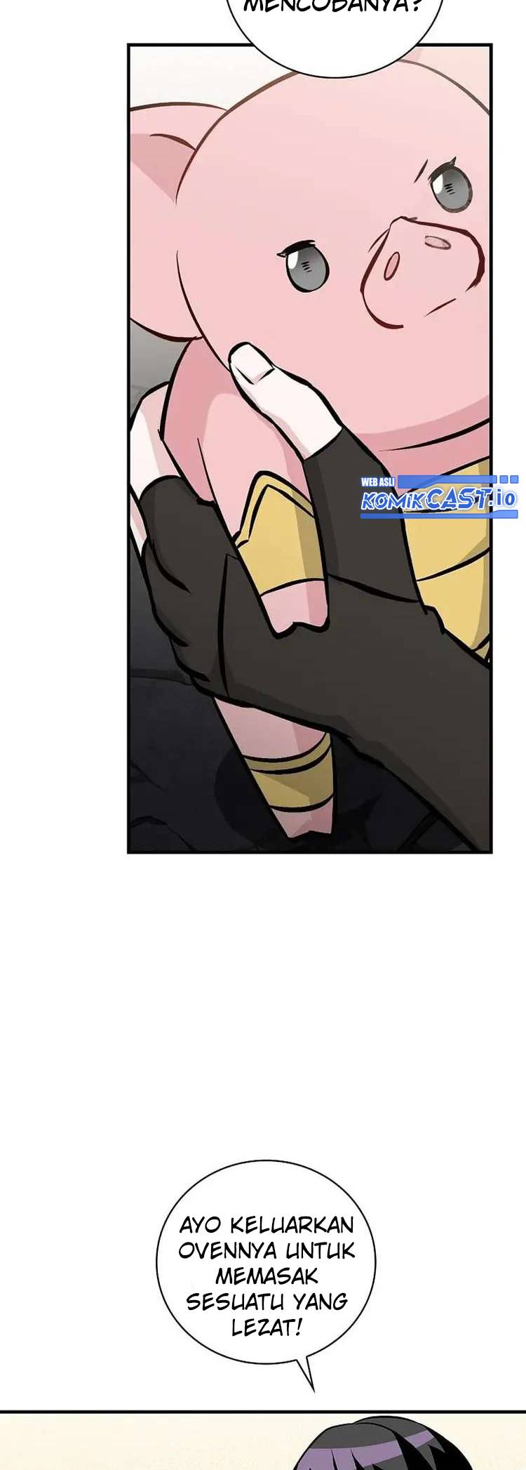 Leveling Up, By Only Eating! Chapter 147 Gambar 25