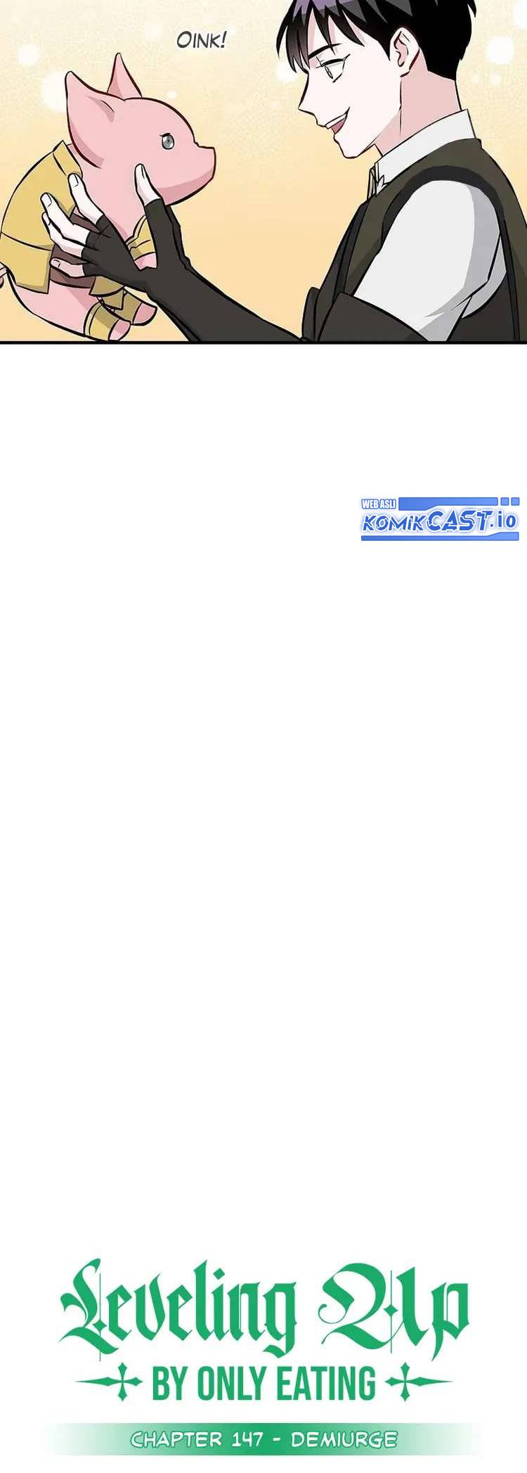 Leveling Up, By Only Eating! Chapter 147 Gambar 26