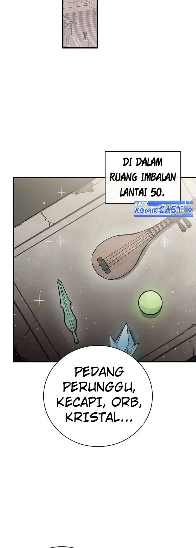 Leveling Up, By Only Eating! Chapter 147 Gambar 28