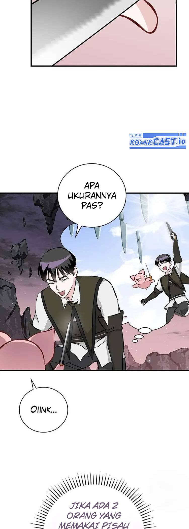 Leveling Up, By Only Eating! Chapter 147 Gambar 20