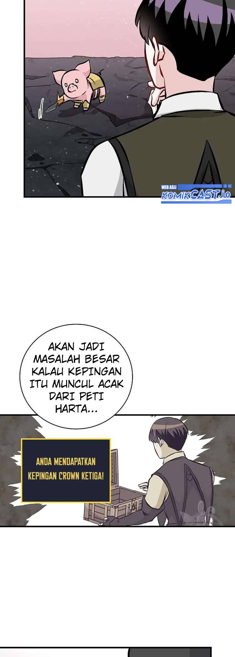 Leveling Up, By Only Eating! Chapter 147 Gambar 22