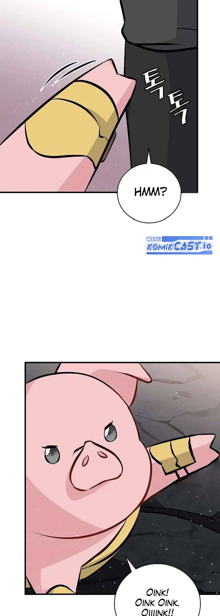 Leveling Up, By Only Eating! Chapter 147 Gambar 23