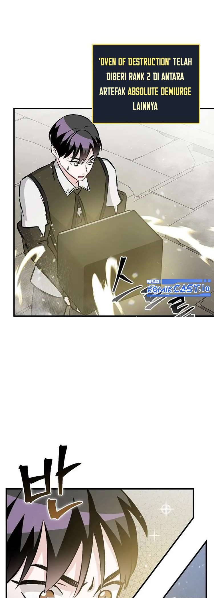 Leveling Up, By Only Eating! Chapter 147 Gambar 35