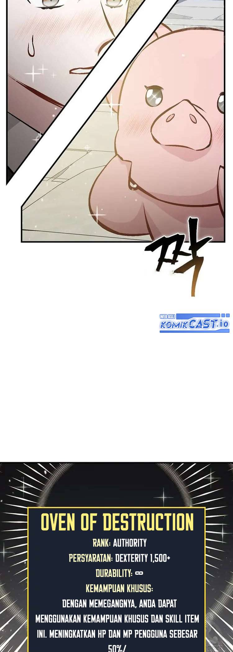 Leveling Up, By Only Eating! Chapter 147 Gambar 36