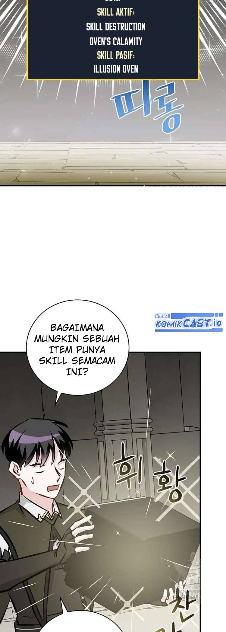 Leveling Up, By Only Eating! Chapter 147 Gambar 37