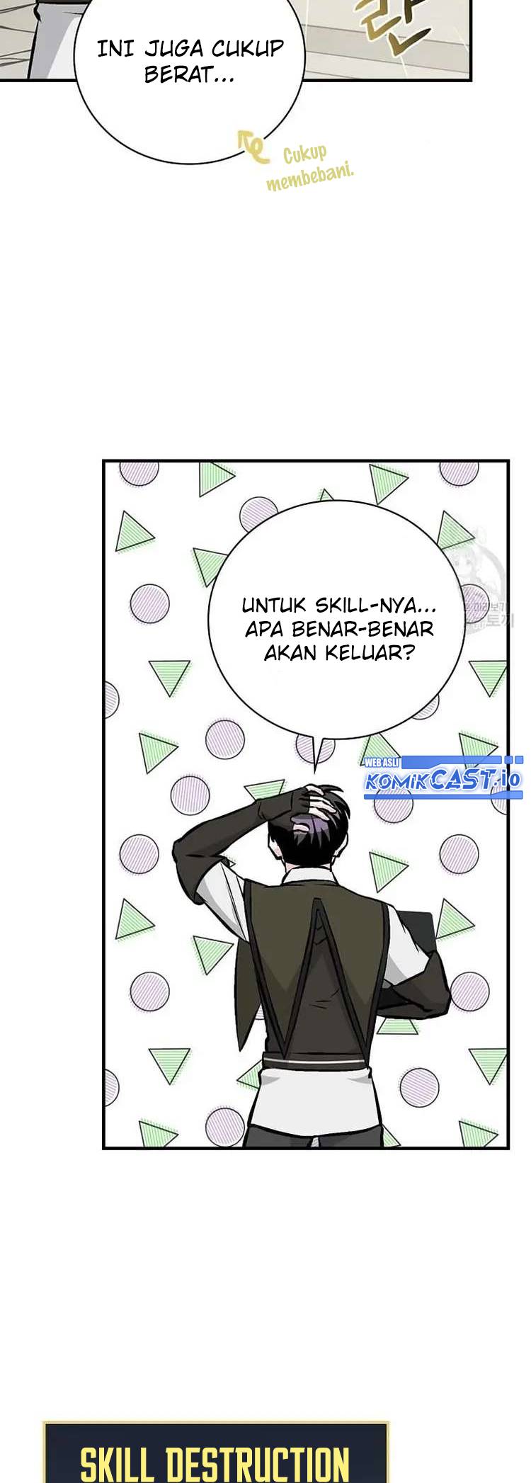 Leveling Up, By Only Eating! Chapter 147 Gambar 38