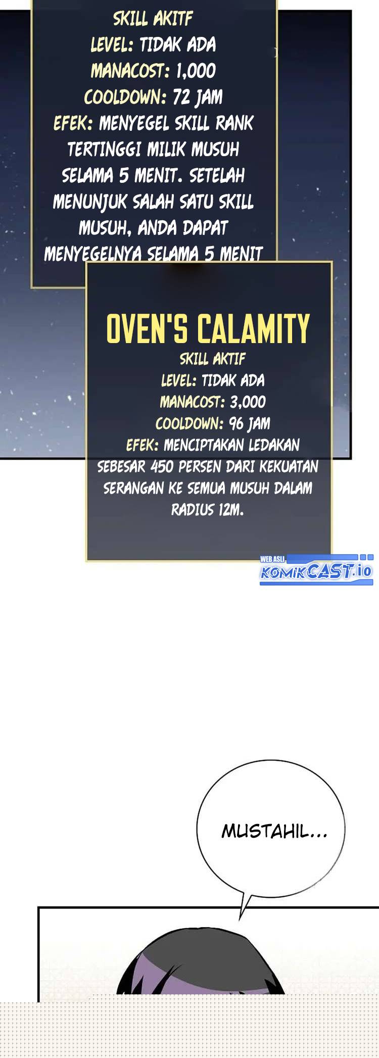 Leveling Up, By Only Eating! Chapter 147 Gambar 39