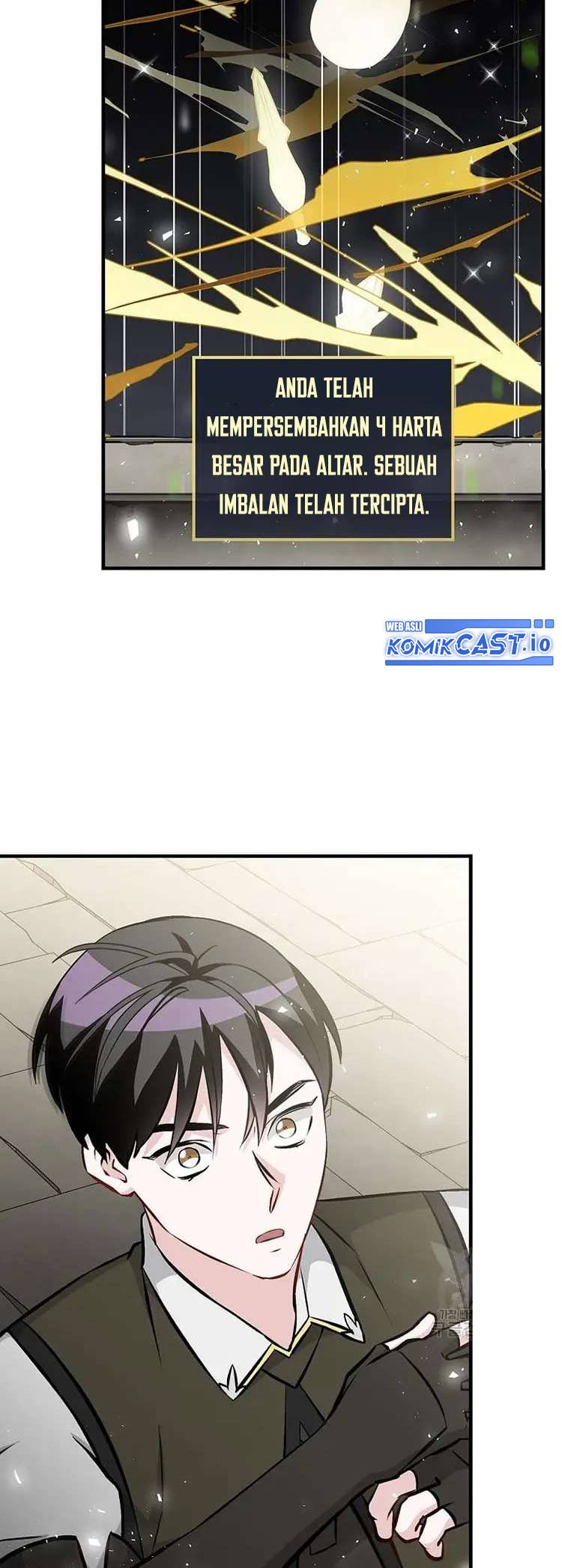 Leveling Up, By Only Eating! Chapter 147 Gambar 30