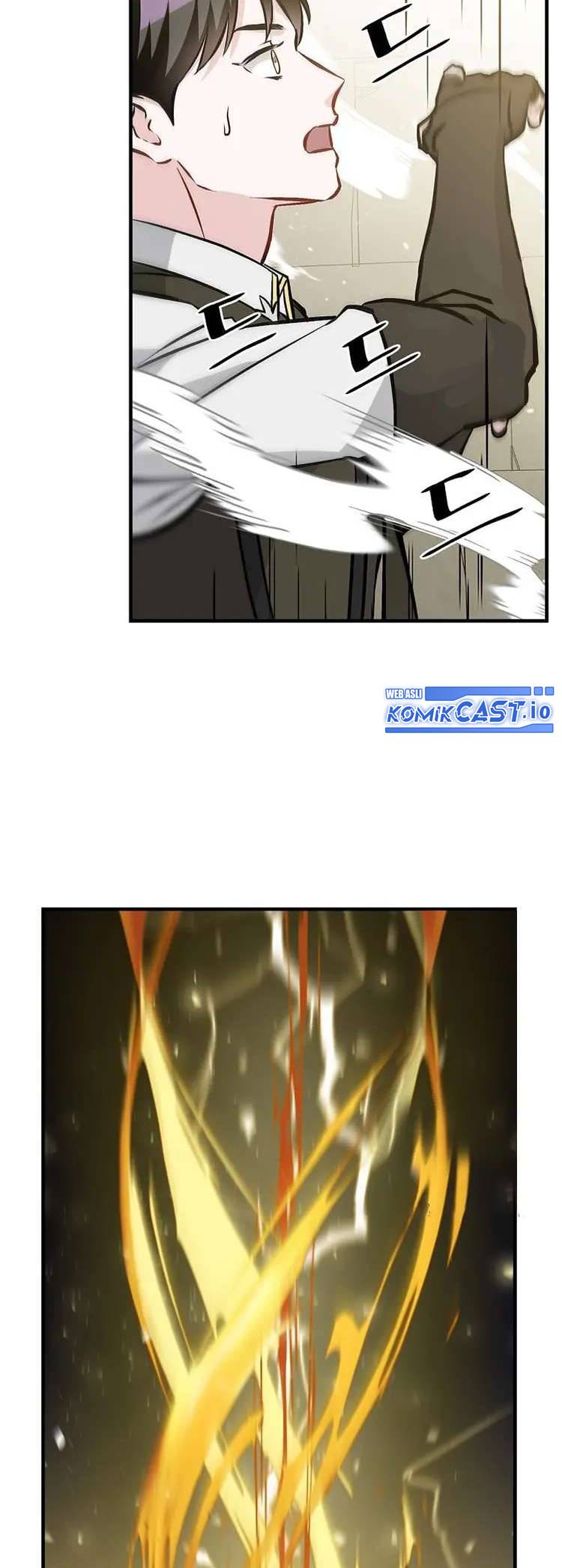 Leveling Up, By Only Eating! Chapter 147 Gambar 33