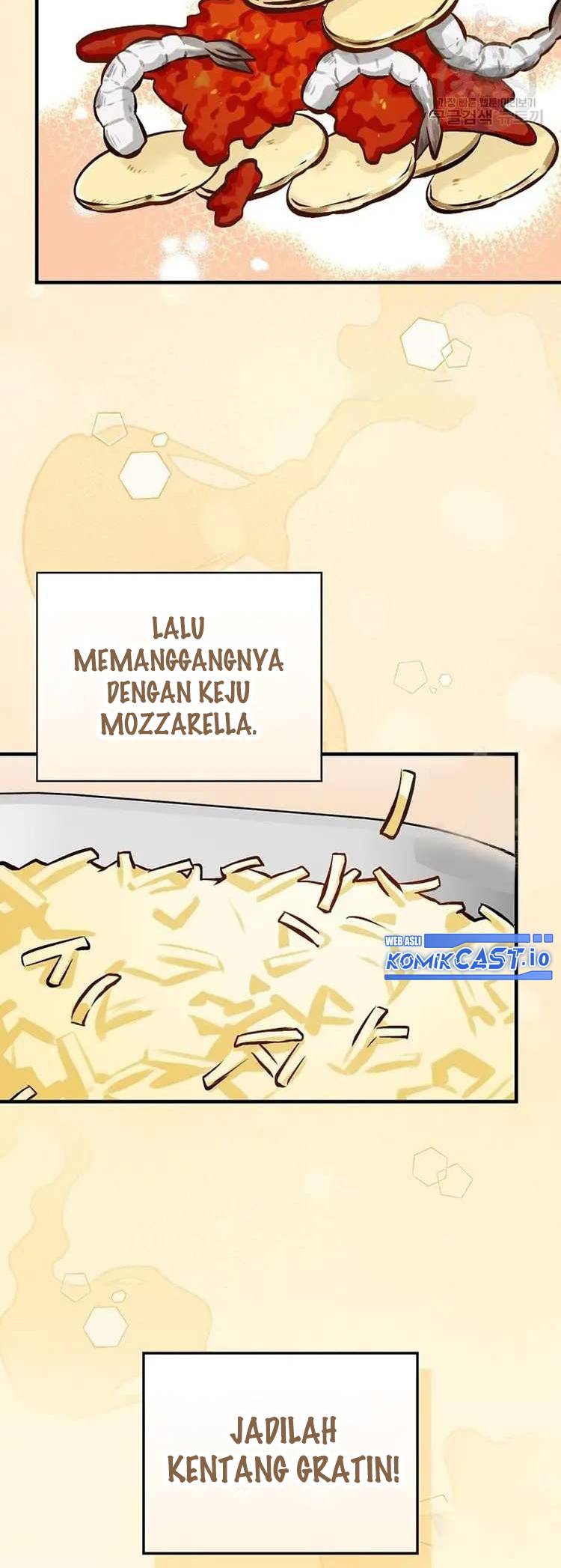 Leveling Up, By Only Eating! Chapter 147 Gambar 44