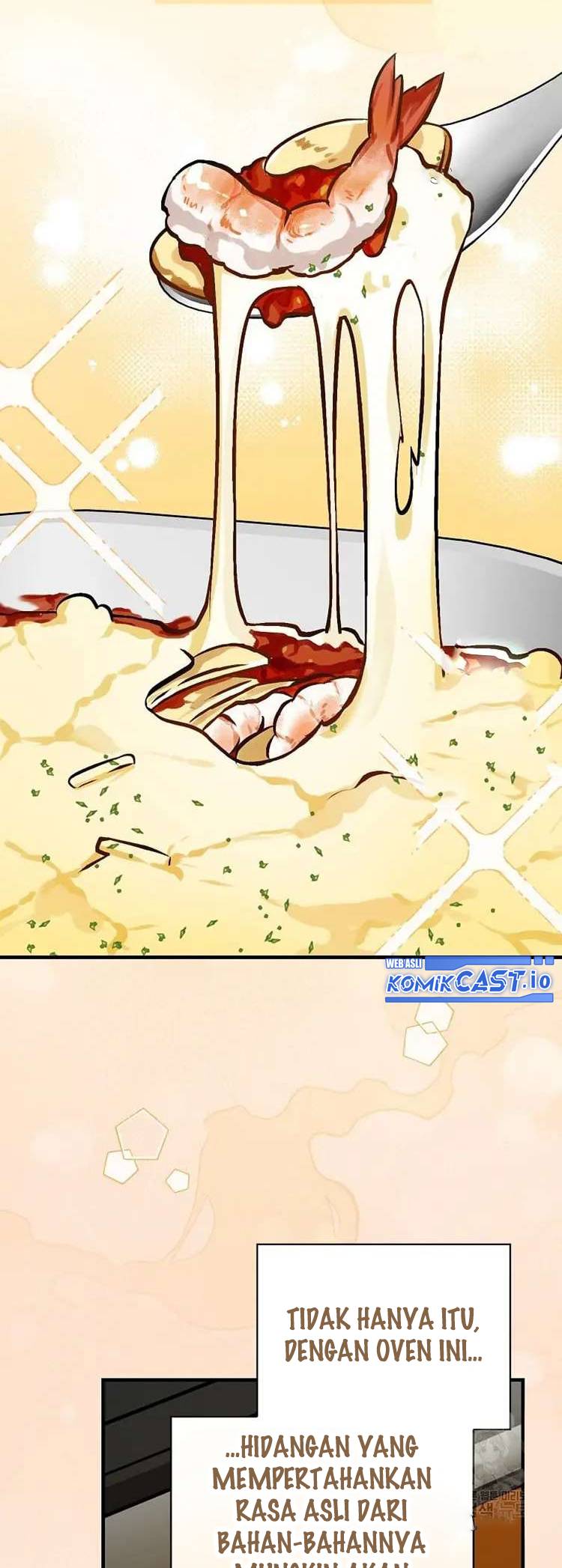 Leveling Up, By Only Eating! Chapter 147 Gambar 45