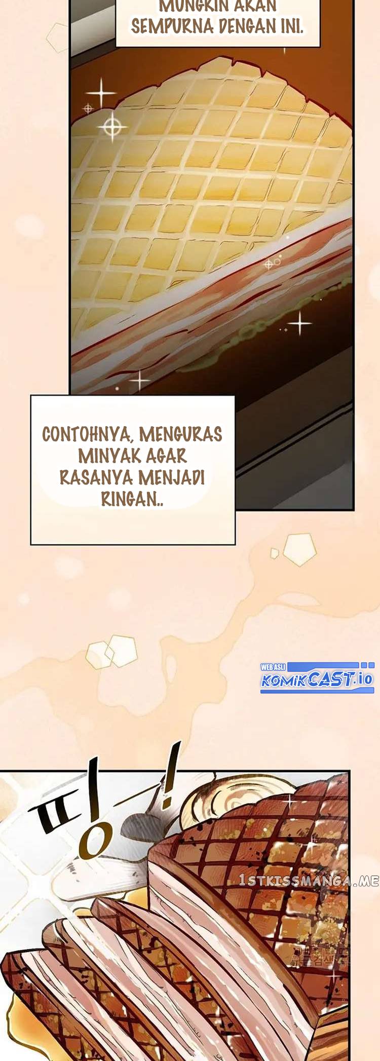 Leveling Up, By Only Eating! Chapter 147 Gambar 46
