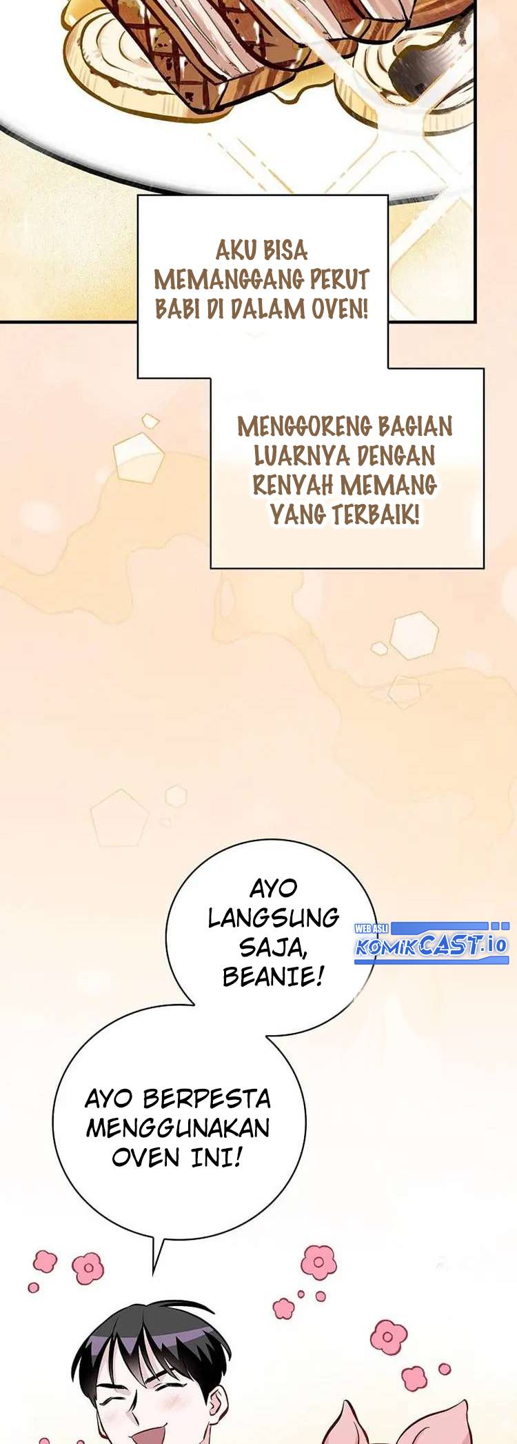 Leveling Up, By Only Eating! Chapter 147 Gambar 47