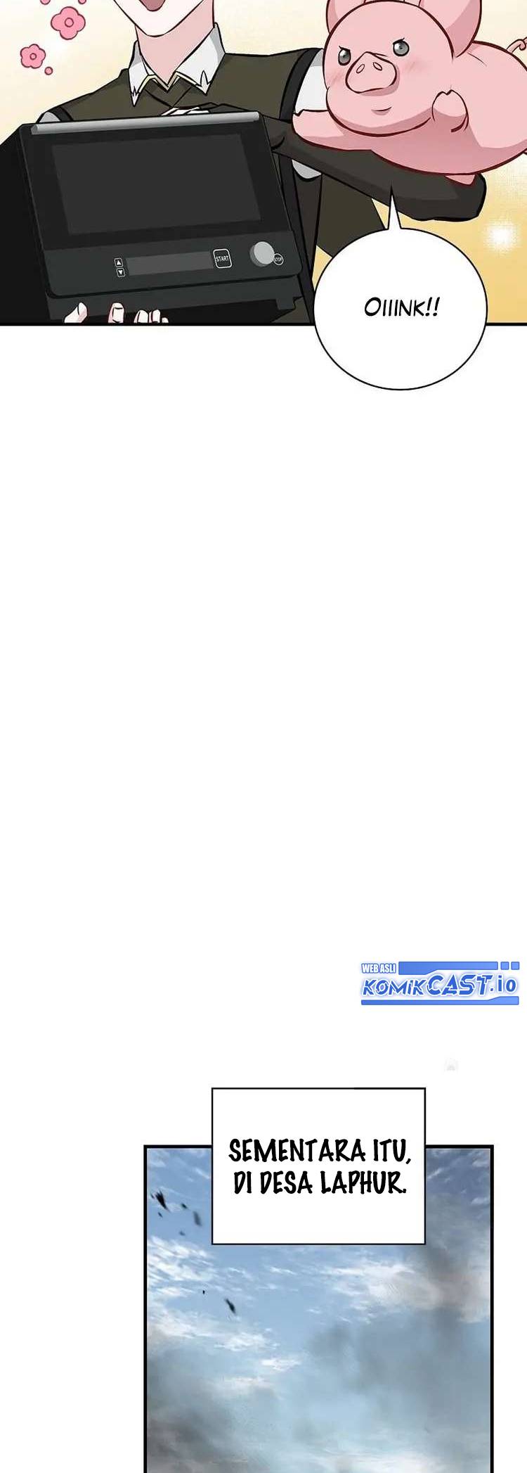 Leveling Up, By Only Eating! Chapter 147 Gambar 48