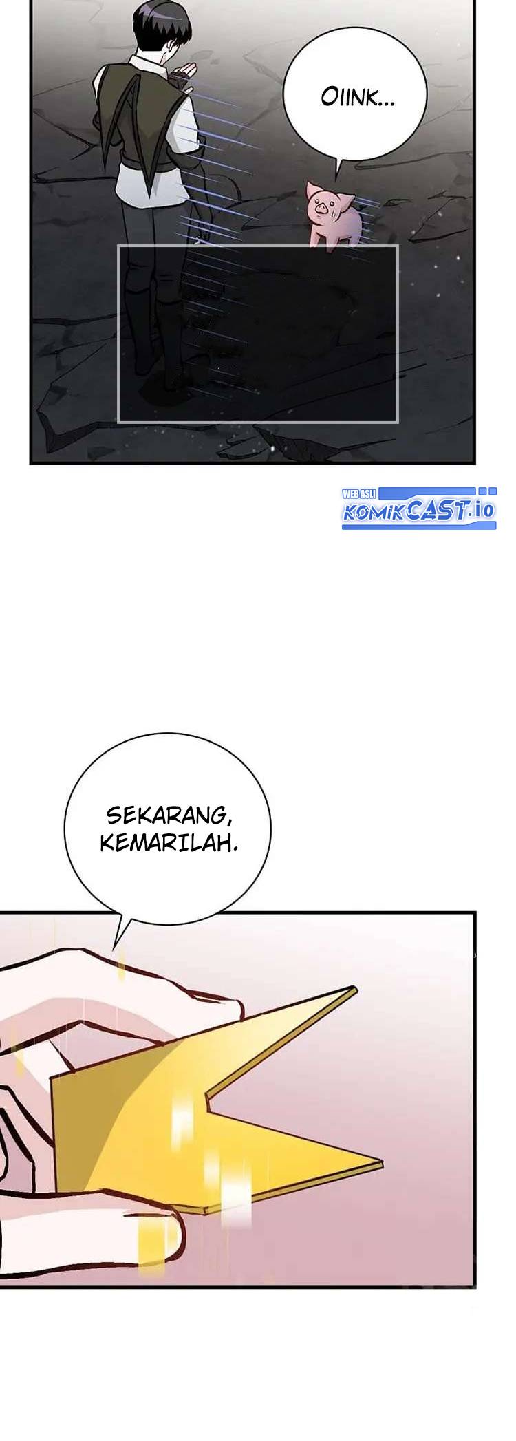 Leveling Up, By Only Eating! Chapter 147 Gambar 4