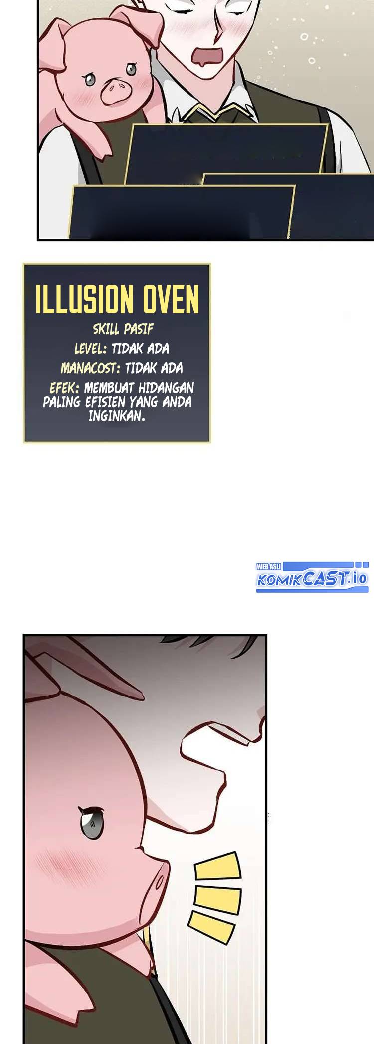 Leveling Up, By Only Eating! Chapter 147 Gambar 40