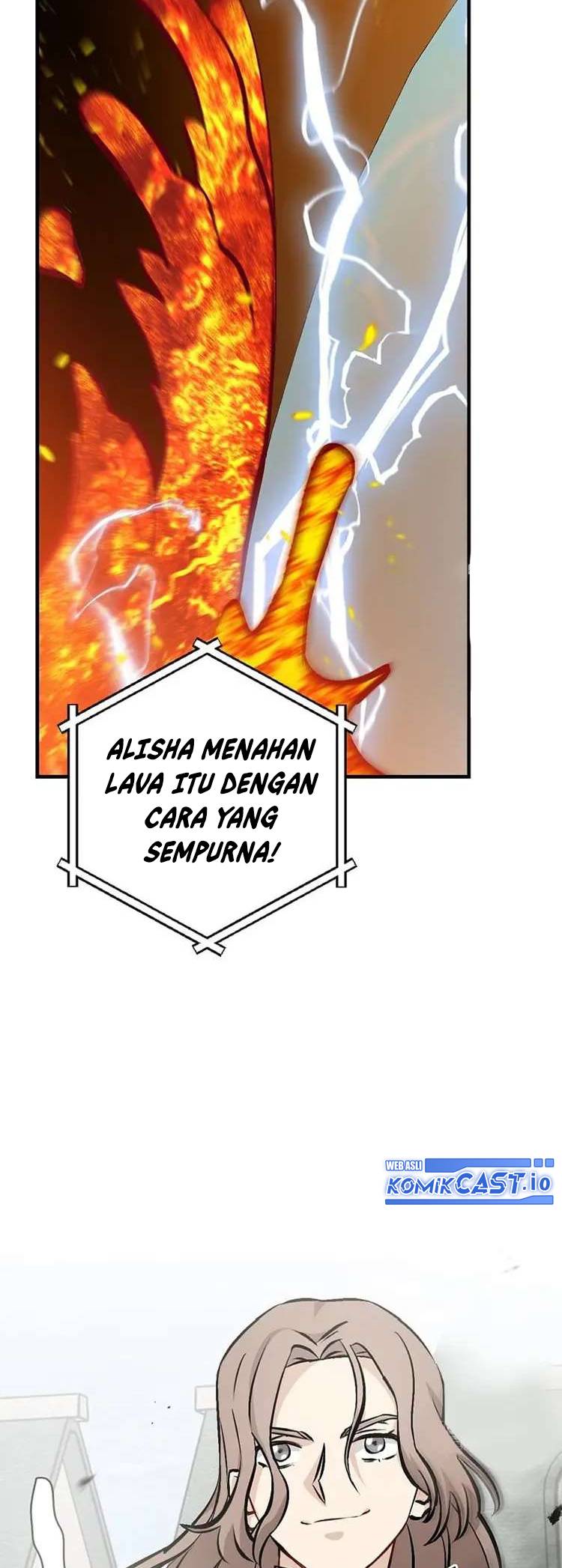 Leveling Up, By Only Eating! Chapter 147 Gambar 54