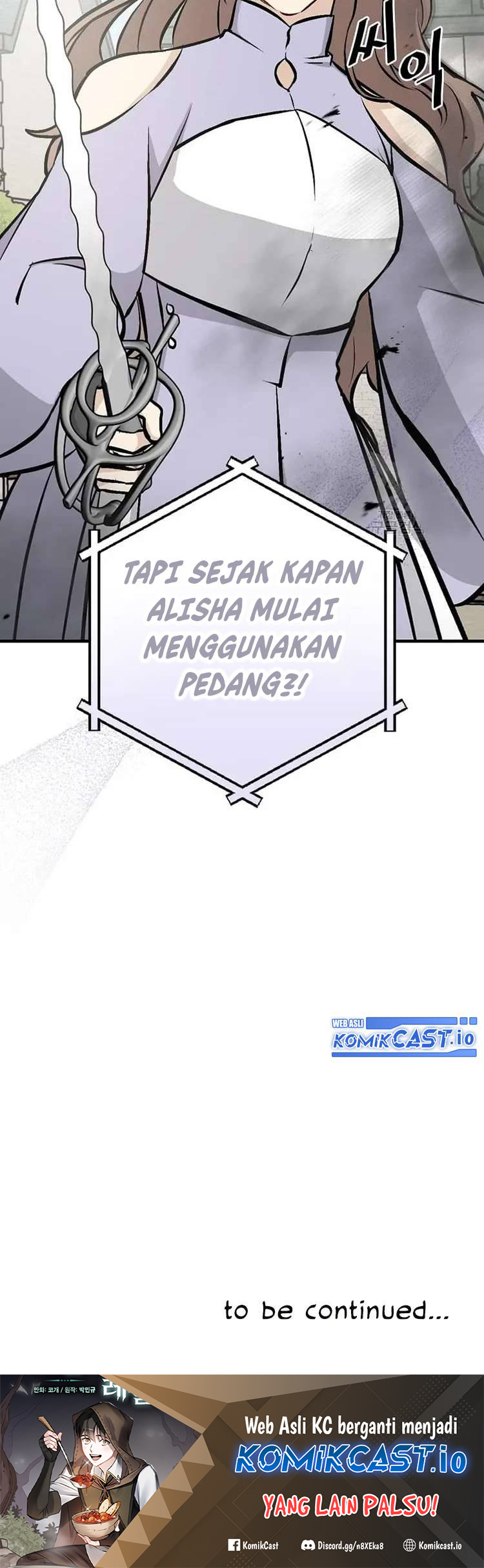 Leveling Up, By Only Eating! Chapter 147 Gambar 55