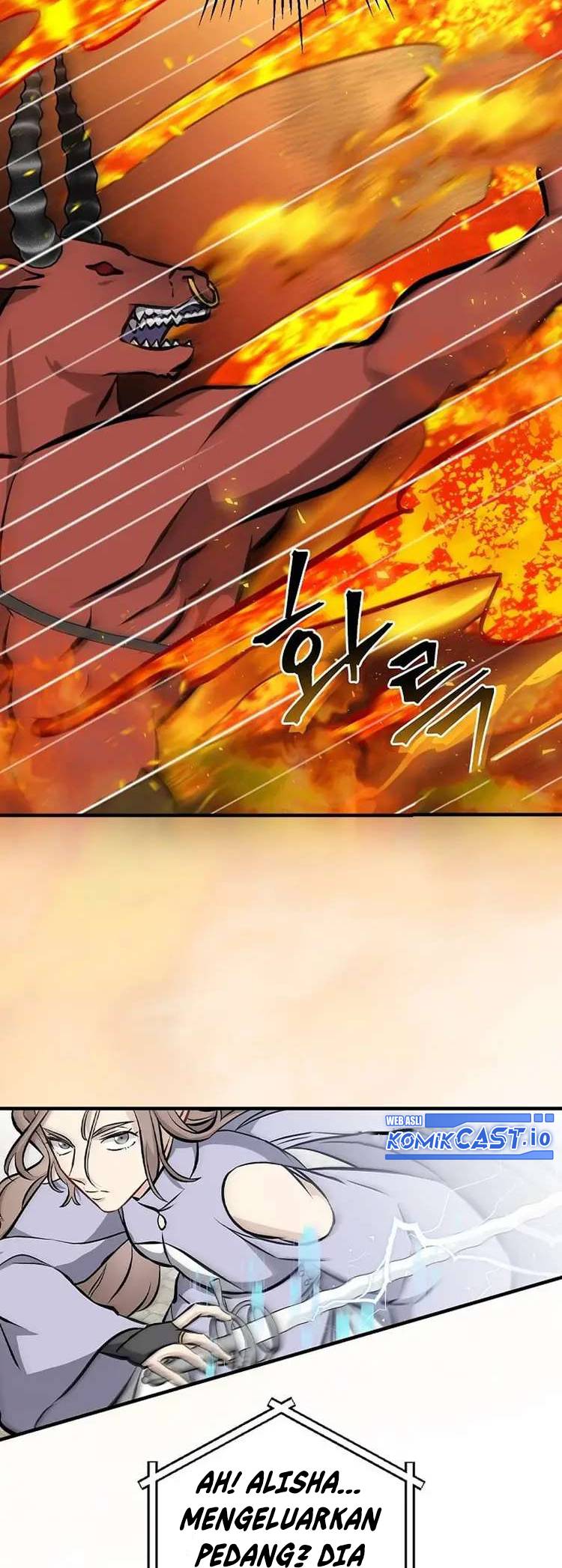 Leveling Up, By Only Eating! Chapter 147 Gambar 52