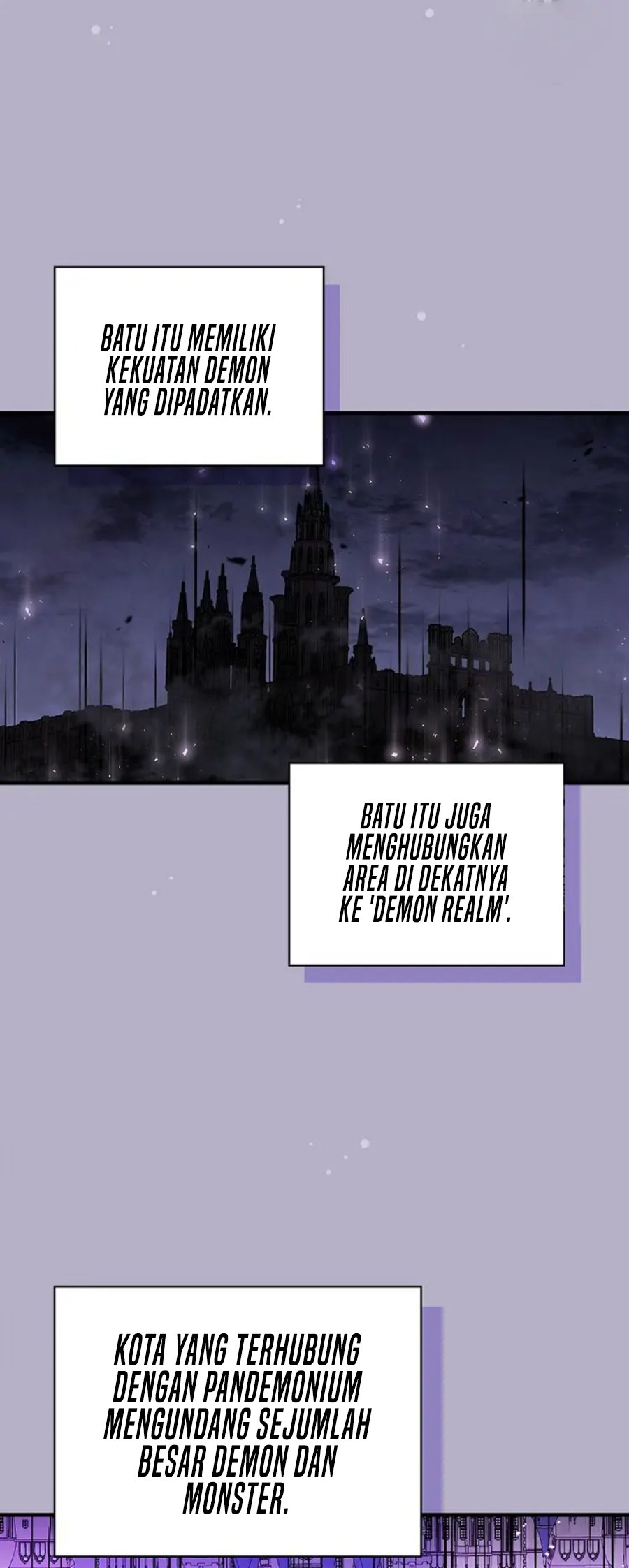 Leveling Up, By Only Eating! Chapter 146 Gambar 27